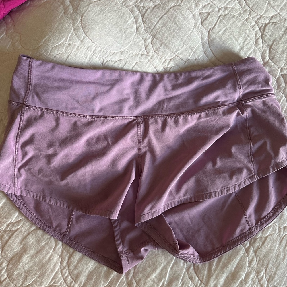 Lululemon speed up shirts 2.5